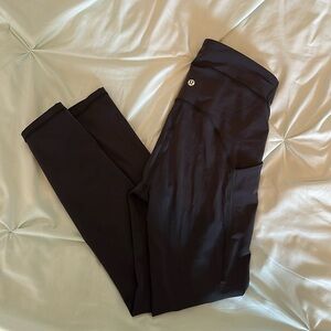 Lululemon Legging w/ Pockets